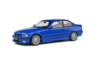 1:18 Solido - BMW E36 M3 Coupe 1996 blau *Reproduktion 2025*
