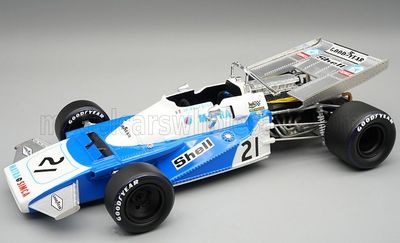 1:18 Tecnomodel - Matra F1 MS120B #21 Monaco GP 1971 J.P. Beltoise 1:18 Tecnomodel - Matra F1 MS120B #21 Monaco GP 1971 J.P. Beltoise