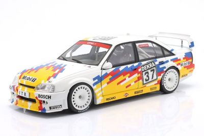 1:18 Werk83 - Opel Omega Evo 500 #37 DTM 1991 Volker Strycek „Pommes Design“ 1:18 Werk83 - Opel Omega Evo 500 #37 DTM 1991 Volker Strycek „Pommes Design“