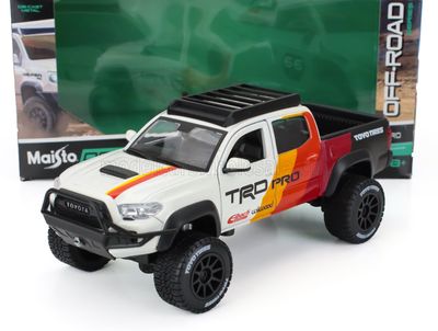 1:27 Maisto - Toyota TACOMA TRD PRO 2023 1:27 Maisto - Toyota TACOMA TRD PRO 2023