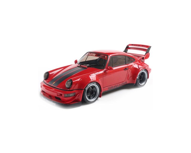 1:18 Solido - 2024 Porsche 911 RWB Bodykit Taikano Kaishin
