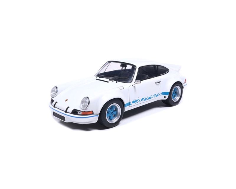 1:18 Solido - 1973 Porsche 911 RSR Weiß