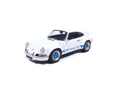 1:18 Solido - 1973 Porsche 911 RSR Weiß
