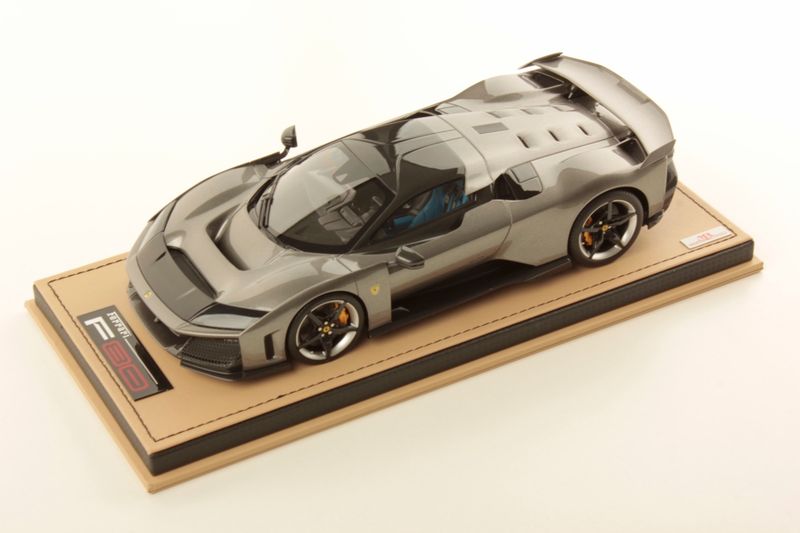 1:18 MR Collection Models - Ferrari F80 Canna di Fucile 1:18 MR Collection Models - Ferrari F80 Canna di Fucile
