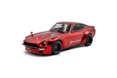 1:43 Solido - PANDEM 240Z – Red – 1973 1:43 Solido - PANDEM 240Z – Red – 1973
