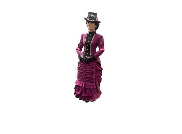 1:18 Cartrix Figuren - Cara from BTF3