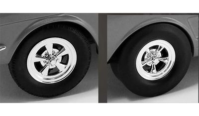 1:18 ACME - 427 Wheel & Tire Set 1:18 ACME - 427 Wheel & Tire Set