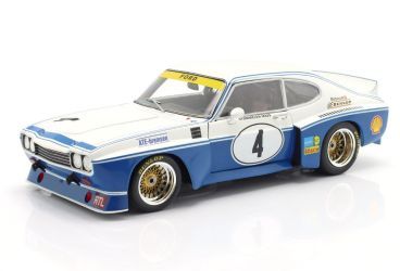 1:18 Werk83 - 1974 Ford Capri RS 3100 #4 Stommelen/Mass Sieger ETCC Zandvoort