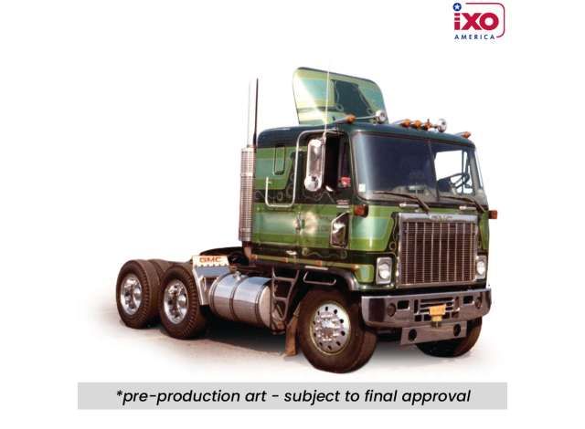 1:64 Ixo USA - GMC Astro 95, green 1:64 Ixo USA - GMC Astro 95, green