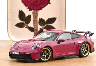1:18 Norev - Porsche 911 GT3 2021 Ruby Star Neo 1:18 Norev - Porsche 911 GT3 2021 Ruby Star Neo