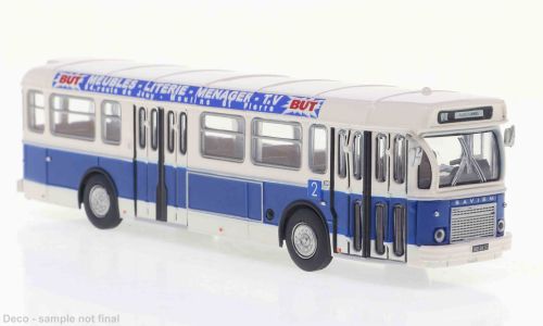 1:87 Brekina - Saviem SC 10, 1966, Metz