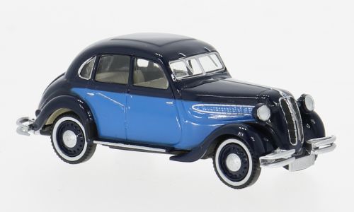 1:87 Brekina - BMW 326, dunkelblau/hellblau, 1936