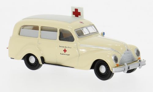 1:87 Brekina - EMW 340 Kombi, 1950, DRK