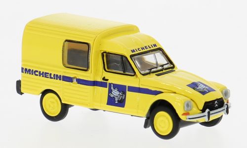 1:87 Brekina - Citroen Acadiane, 1976, Michelin
