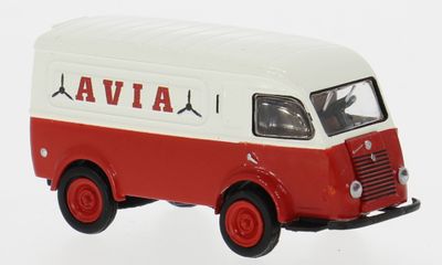 1:87 Brekina - Renault 1000Kg, 1950, Avia 1:87 Brekina - Renault 1000Kg, 1950, Avia
