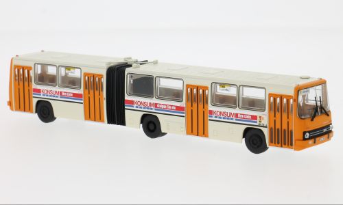 1:87 Brekina - Ikarus 280.02, 1990, BVB - Konsum