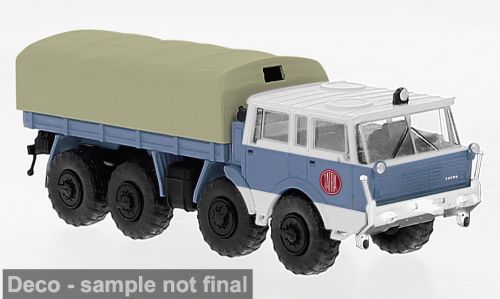 1:87 Brekina - Tatra 813 8x8 Kolos, 1968, Tatra