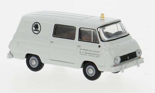 1:87 Brekina - Skoda 1203 Halbbus, 1968, Skoda