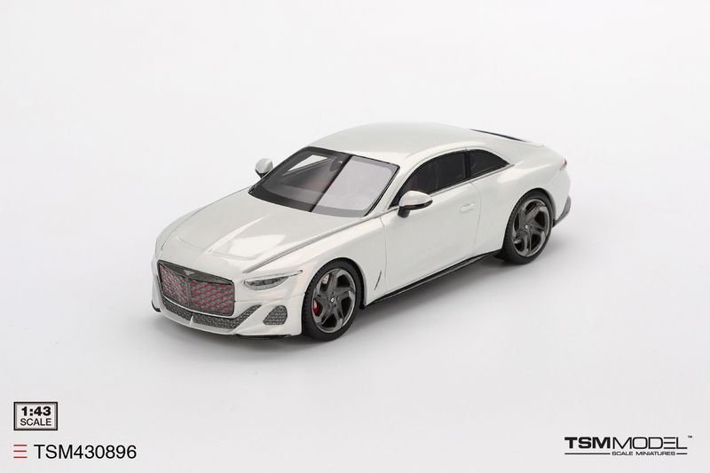 1:43 TSM - Bentley Batur, Bonneville pearl 1:43 TSM - Bentley Batur, Bonneville pearl