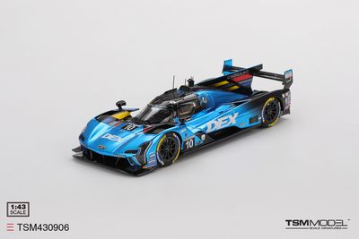 1:43 TSM - 2025 Cadillac V-Series.R #10 Cadillac Wayne Taylor Racing IMSA Daytona 24 Hrs R. Taylor