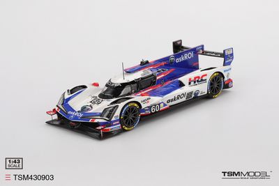 1:43 TSM - 2025 Acura ARX-06 #60 Acura Meyer Shank Racing IMSA Daytona 24 Hrs S. Dixon
