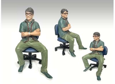 1:18 American Diorama - Top Tuner -1 1:18 American Diorama - Top Tuner -1