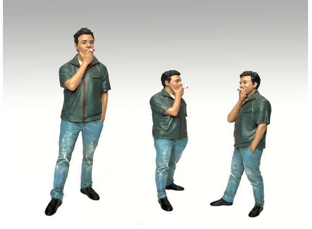 1:24 American Diorama - Top Tuner - 3 1:24 American Diorama - Top Tuner - 3