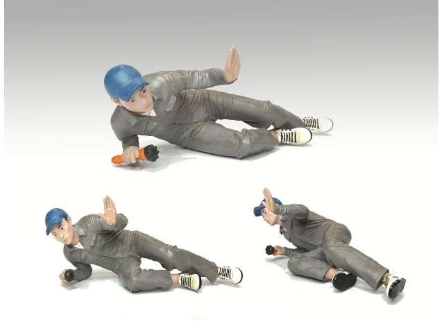 1:24 American Diorama - Top Tuner - 4