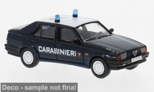1:87 PCX87 - Alfa Romeo 75, 1988, Carabinieri