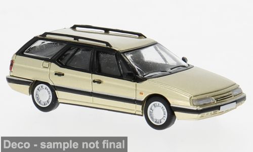 1:87 PCX87 - Citroen XM Break, beige, 1991