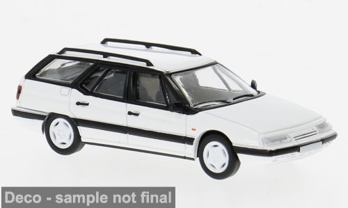 1:87 PCX87 - Citroen XM Break, weiss, 1991 1:87 PCX87 - Citroen XM Break, weiss, 1991