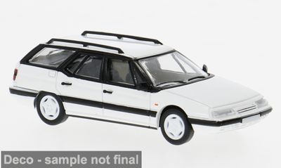 1:87 PCX87 - Citroen XM Break, weiss, 1991