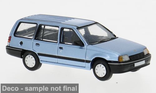 1:87 PCX87 - Opel Kadett E Caravan, blau, 1989
