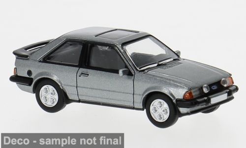 1:87 PCX87 - Ford Escort MK III XR3i, grau, 1982