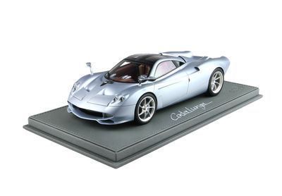 1:18 BBR - Pagani Huayra Codalunga Azzurro Sardegna Matt 1:18 BBR - Pagani Huayra Codalunga Azzurro Sardegna Matt