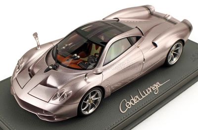 1:18 BBR - Pagani Huayra Codalunga Bromze Aymara 1:18 BBR - Pagani Huayra Codalunga Bromze Aymara