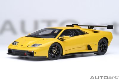 1:18 Autoart - Lamborghini Diablo GTR (Superfly Yellow) 1:18 Autoart - Lamborghini Diablo GTR (Superfly Yellow)