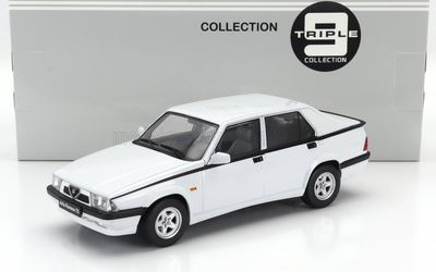 1:18 Triple9 - Alfa Romeo 75 White