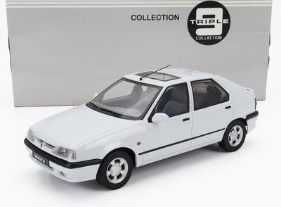 1:18 Triple9 - 1994 Renault 19, white 1:18 Triple9 - 1994 Renault 19, white
