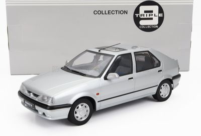 1:18 Triple9 - 1994 Renault 19, silver metallic 1:18 Triple9 - 1994 Renault 19, silver metallic