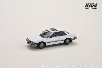 1:64 Hobby Japan - Honda Prelude XX AB Early Version, white