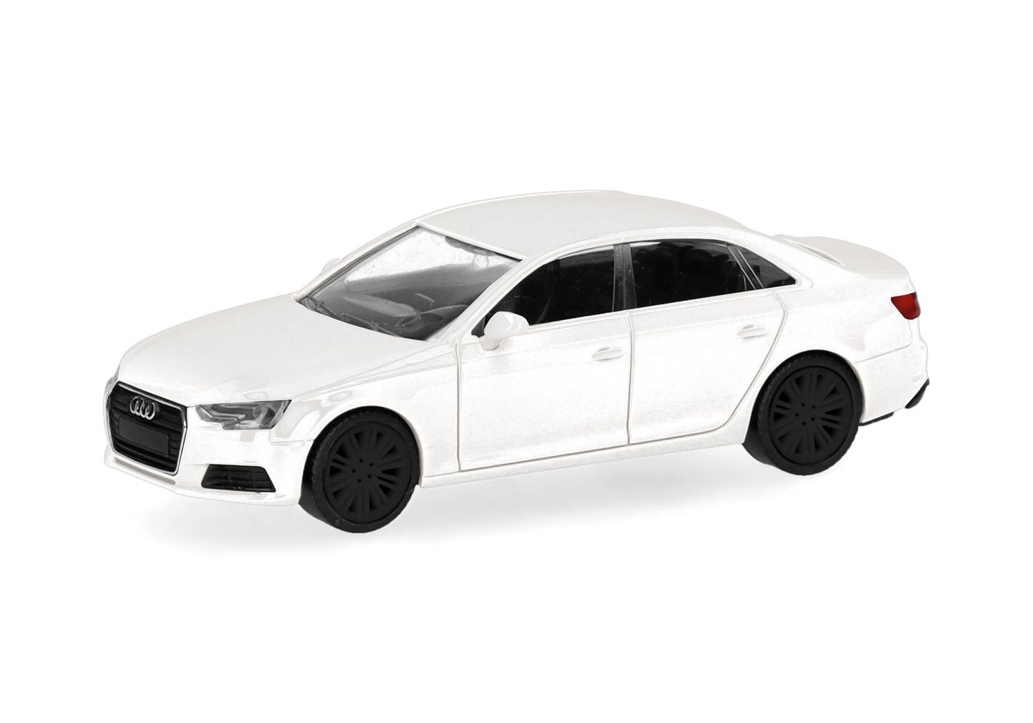 1:87 Herpa - Audi A4 Limousine, ibisweiß 1:87 Herpa - Audi A4 Limousine, ibisweiß