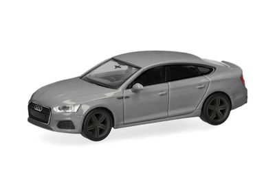 1:87 Herpa - Audi A5 Sportback, nardograu