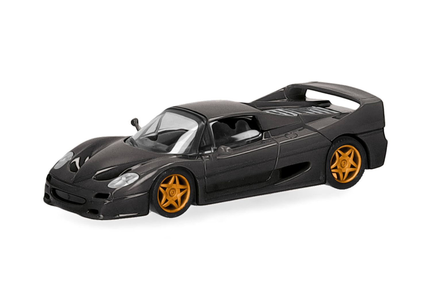 1:87 Herpa - Ferrari F50, schwarz 1:87 Herpa - Ferrari F50, schwarz
