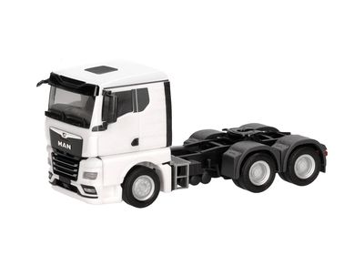 1:87 Herpa - MAN TGX GN Zugmaschine 3achs, weiß
