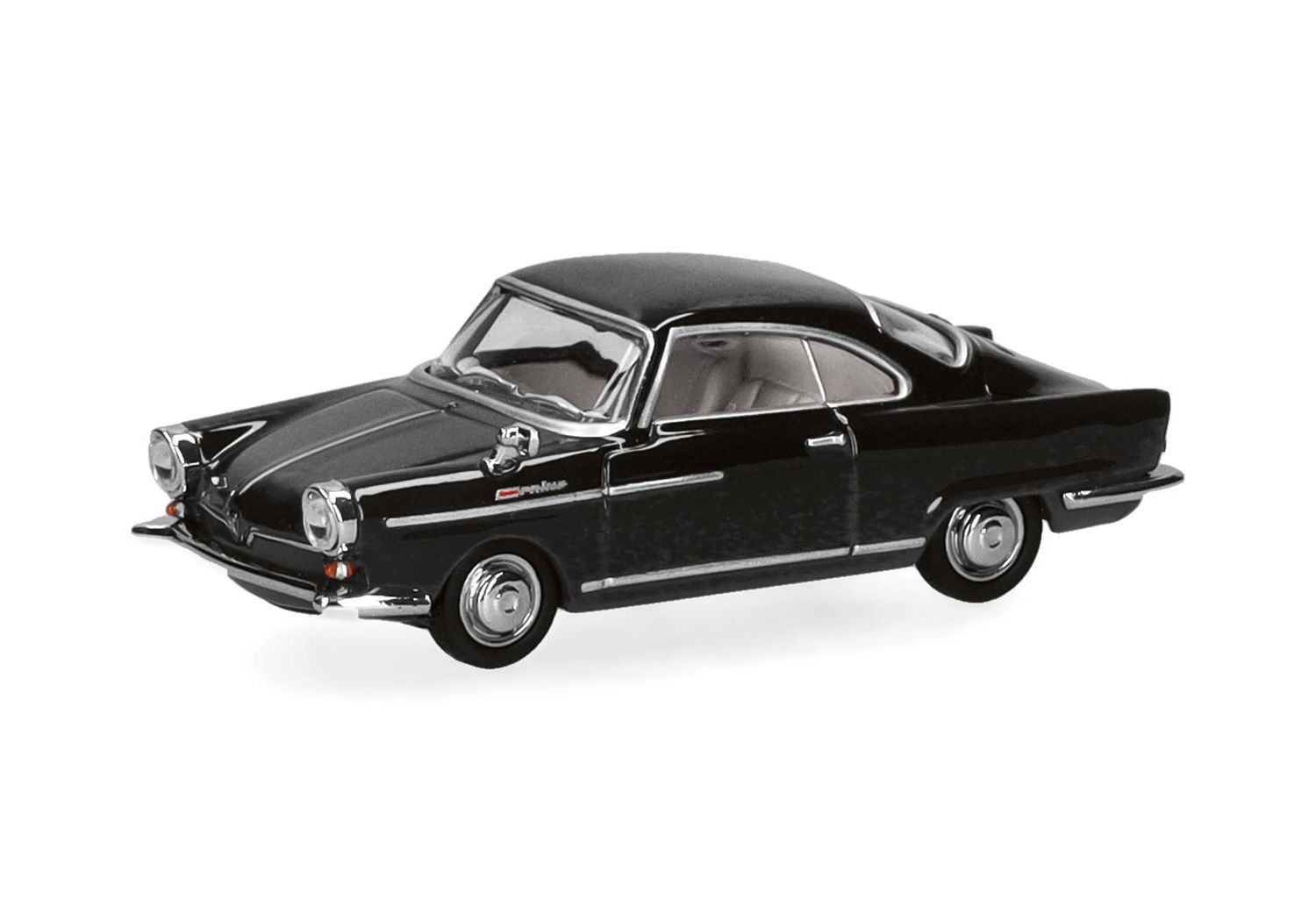 1:87 Herpa - NSU Sport Prinz, schwarz