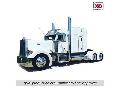 1:64 Ixo USA - Peterbilt 379, white 1:64 Ixo USA - Peterbilt 379, white