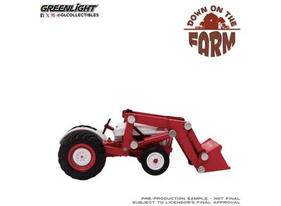 1:64 Greenlight - 1952 Ford 8N *Down on the Farm Series 11*