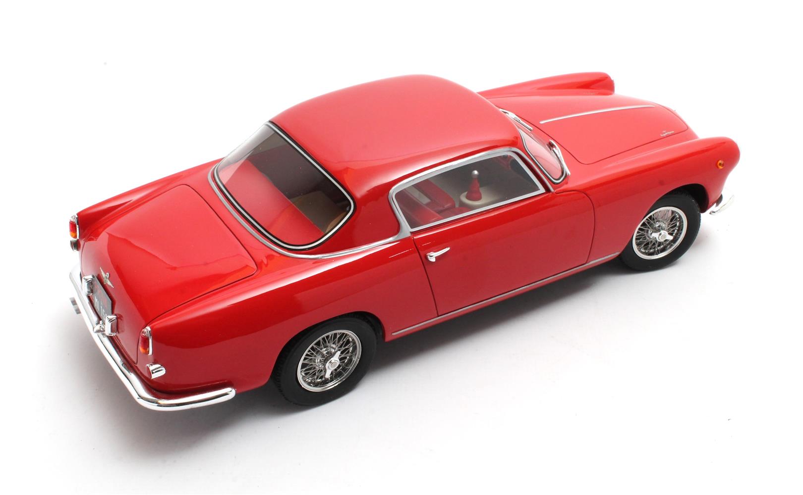 1:18 Cult Models - Alfa Romeo 1900CSS Touring coupe red 1955