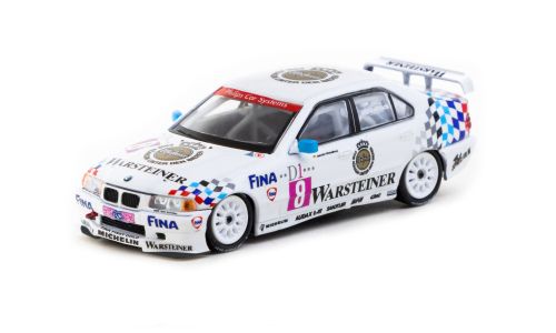 1:64 Werk83 - BMW 320i (E36) #8 ADAC STW Cup 1995 J. Winkelhock - 	P. Kox - S. Soper